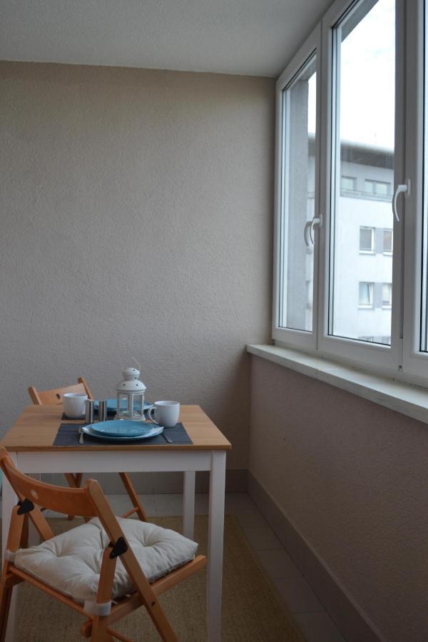 Sunny 1 Room Apartment With The View Over Cracow 克拉科夫 外观 照片