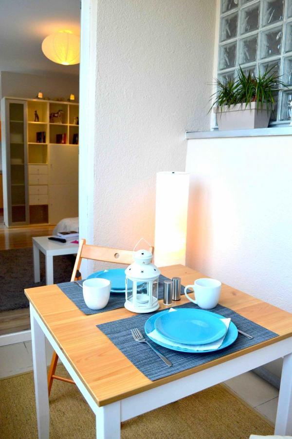 Sunny 1 Room Apartment With The View Over Cracow 克拉科夫 外观 照片