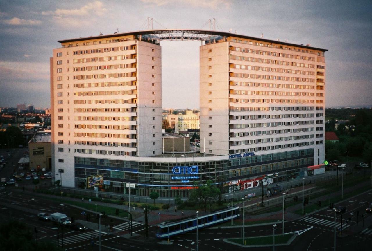 Sunny 1 Room Apartment With The View Over Cracow 克拉科夫 外观 照片